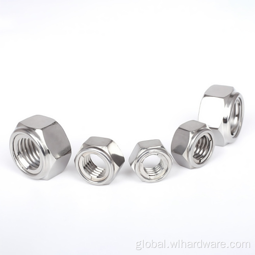 Good Price Stainless Steel Self-locking Nuts